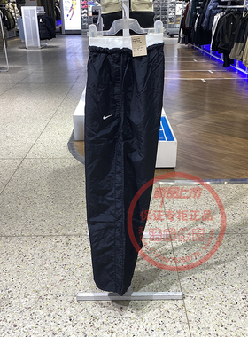 NIKE耐克女裤2026春新款跑步训练运动休闲宽松梭织长裤IF0335-010