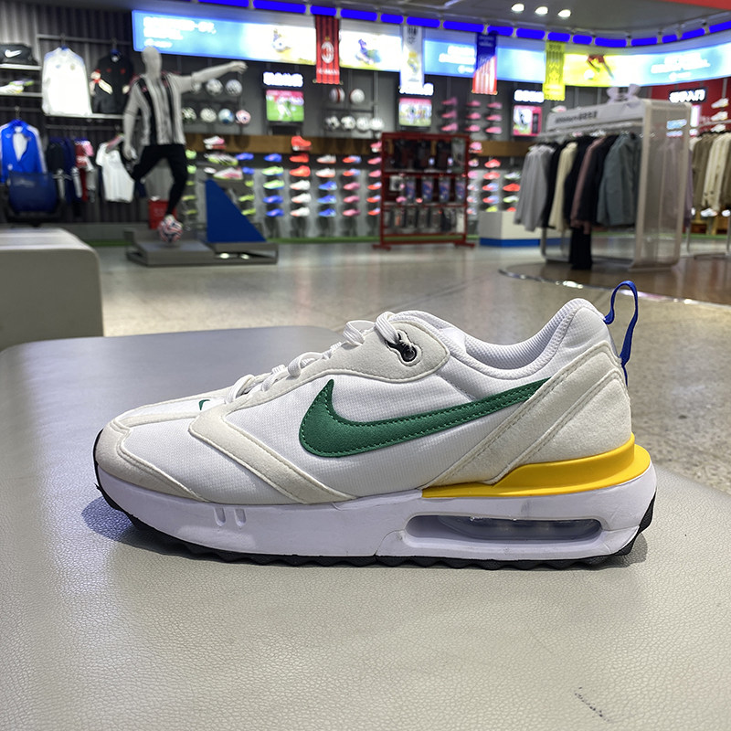 耐克男鞋气垫缓震低帮运动休闲鞋