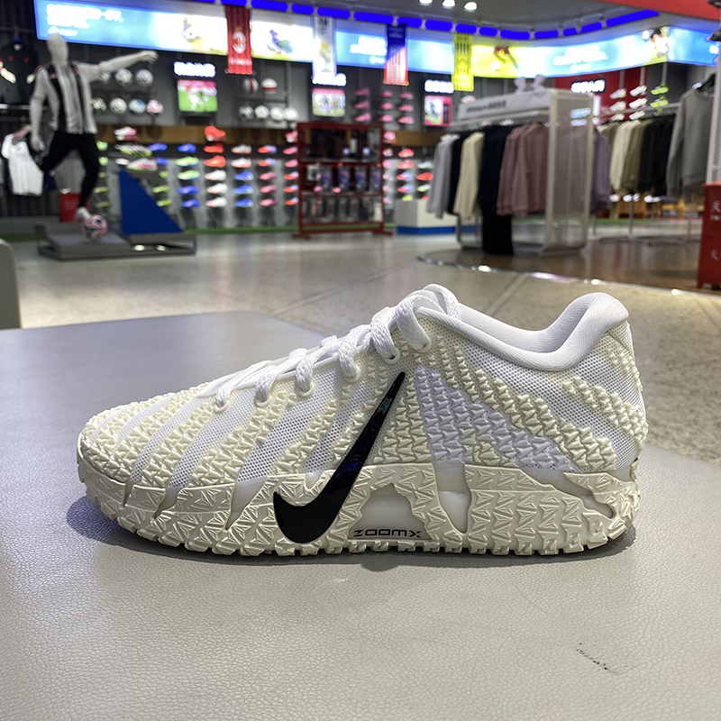 耐克男鞋透气减震训练实战篮球鞋