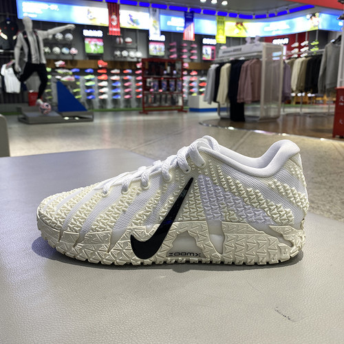 耐克男鞋透气减震训练实战篮球鞋