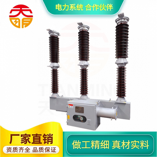天明高压六氟化硫断路器耐用