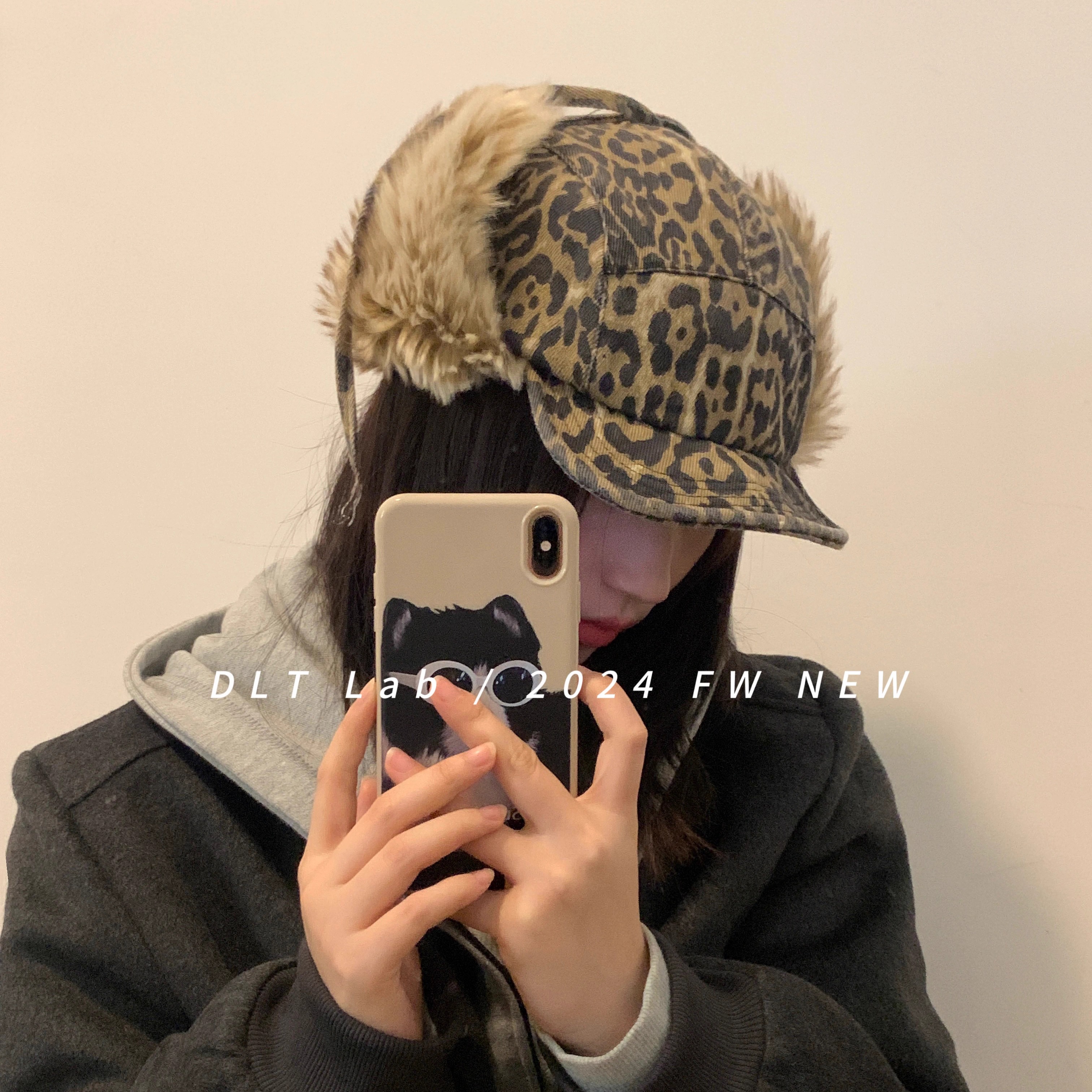 出游时尚女秋冬渔夫帽