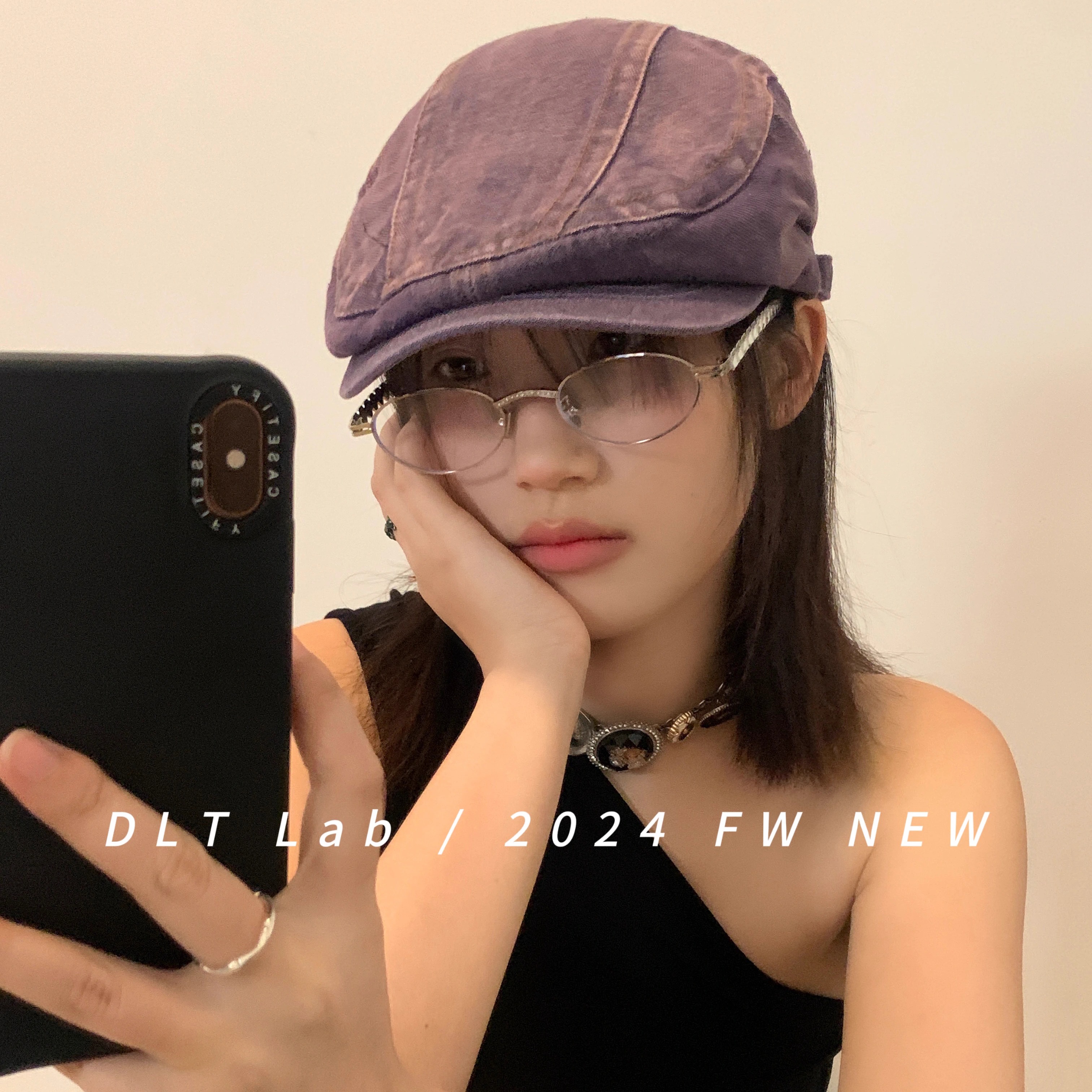 百搭前进帽2024新款男女通用四季