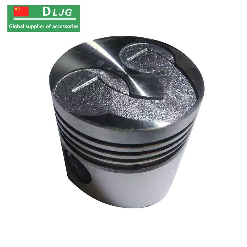 单缸水冷柴油机配件R175花顶活塞微耕旋耕机动力活塞好质量金田牌