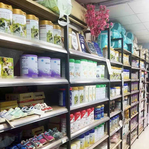【母婴实体店】龙的宝宝纸尿裤传人尿不湿小龙宝裤拉拉裤9