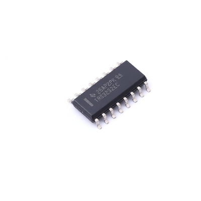 原装正品 TRS3232ECDR SOIC-16 通信接口芯片 RS316芯片 电子IC