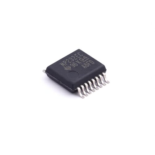 原装正品 MAX3232ECDBR SSOP-16 通信接口芯片 RS386芯片 电子IC