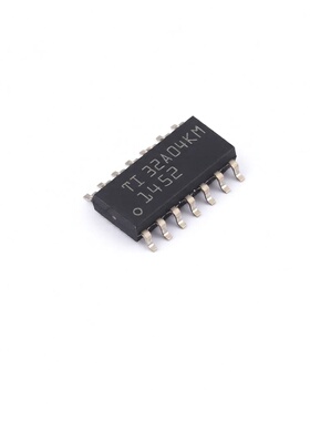 原装正品 THVD1452DR SOIC-14 通信接口芯片 RS-485/RS-422芯片 I