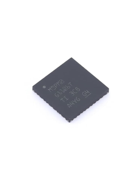 原装正品 MSPM0G1106TRGZR VQFN-48 32位微控制器 MCU单片机