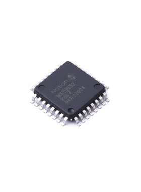 原装正品 N32G032K6L7 LQFP-32 微控制器 MCU单片机MPU SOC