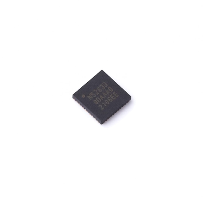 原装正品 NRF52833-QDAA-R7 QFN-40 无线收发芯片 射频IC