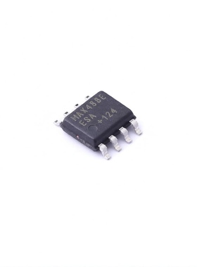 原装正品 MAX488EESA+T SOIC-8 通信接口芯片 RS-485/RS-422芯片