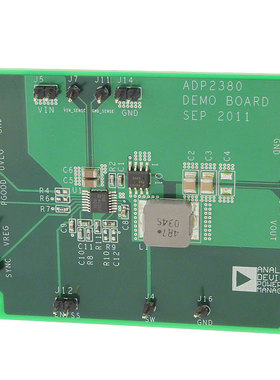 ADP2380-EVALZ ADP2381-EVALZ ADP2384-EVALZ