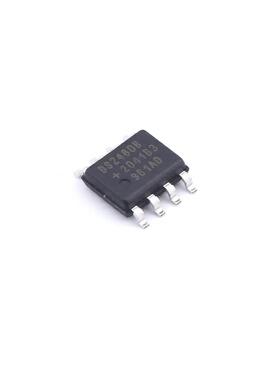 原装正品 DS2480B+T&R SOIC-8 通信接口芯片 RS342芯片 电子IC