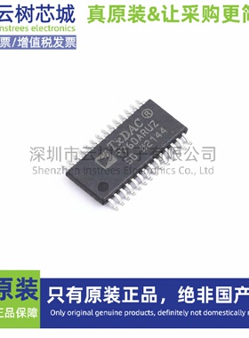 原装正品 AD9760ARUZ50 TSSOP-28 数模转换芯片 DAC芯片 数据转