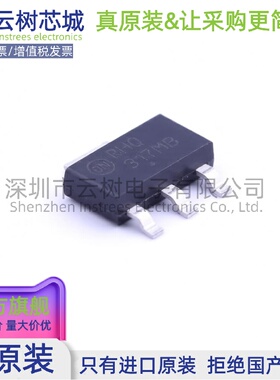 原装正品 LM317MBSTT3G SOT-223-4 LDO线性稳压器 电源管理IC