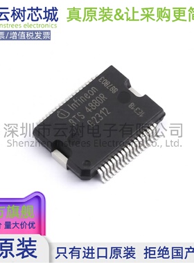 原装正品 BTS4880RAUMA1 BSSOP-36 功率电子开关 电源IC
