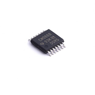 原装正品 CD4066BPWR TSSOP-14 通信接口芯片 模拟开关 多路复用