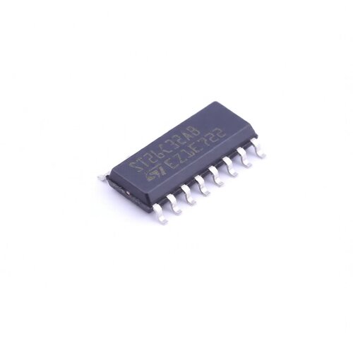 原装正品 ST26C32ABDR SOIC-16 通信接口芯片 RS-485/RS-422芯片