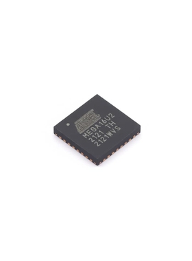 原装正品 ATMEGA16U2-MU QFN-32 8位微控制器
