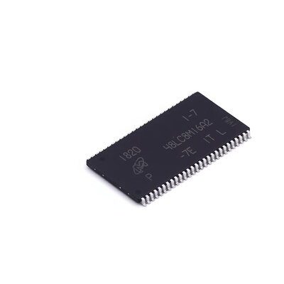 原装正品 MT48LC8M16A2P-7E IT:L TSOPII-54 128Mbit SDRAM存储器