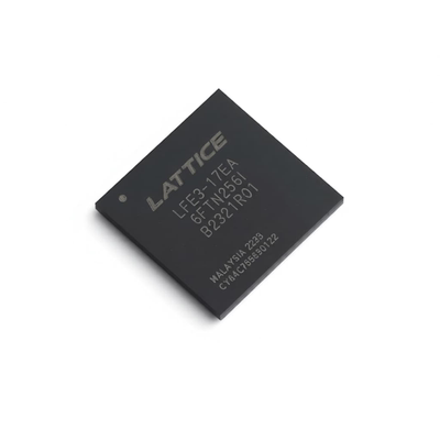 原装正品 LFE3-17EA-6FTN256I FTBGA-256 微控制器 FPGA芯片