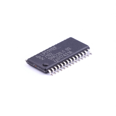 原装正品 LPC1112FDH28/102:5 TSSOP-28 ARM Cortex-M0 微控制器