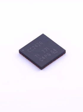 原装正品 CC2420RGZR VQFN-48 无线收发芯片 射频IC