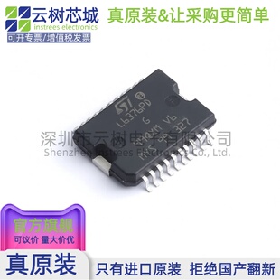 原装正品 L6376D013TR PowerSO-20 功率电子开关 电源IC