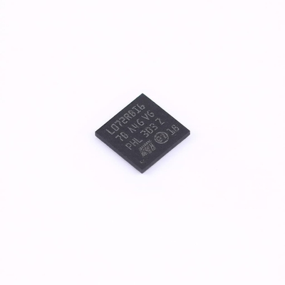 原装正品 STM32L072RBI6 UFBGA-64 ARM Cortex-M0+ 32位微控制器M