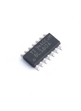 原装正品 SN65LBC180ADR SOIC-14 通信接口芯片 RS-485/RS-422芯