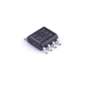 原装正品 SN75176BDR SOIC-8 通信接口芯片 RS-485/RS-422芯片