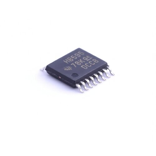 原装正品 SN74AHCT595PWR TSSOP-16 逻辑芯片 移位寄存器 IC元件
