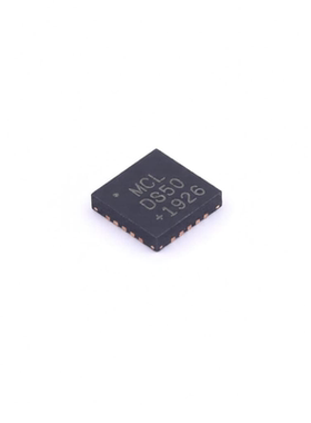 原装正品 DAT-31A-PP+ VFQFN-20 RF衰减器 射频芯片