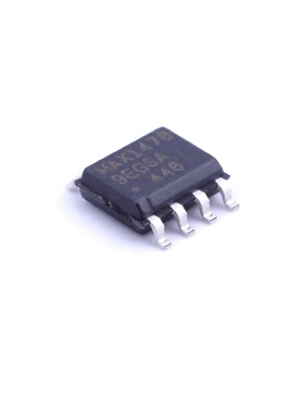 原装正品 MAX14789EGSA+ SOIC-8 通信接口芯片 RS-485/RS-422芯