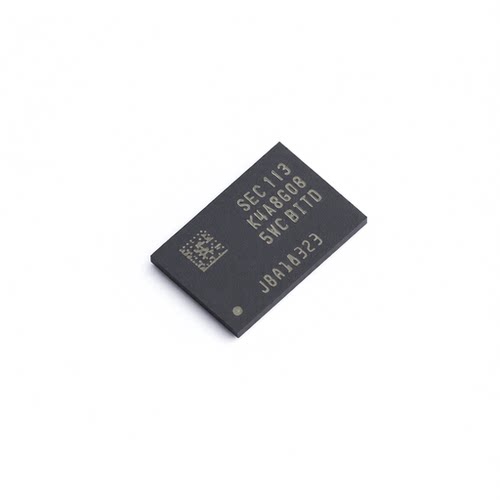 原装正品 K4F6E3S7HM-THCL FBGA-200 DRAM存储芯片