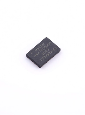原装正品 MAATCC0009TR PowerVFQFN-32 RF衰减器 射频芯片