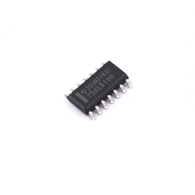 原装正品 SN75ALS180DR SOIC-14 通信接口芯片 RS-485/RS-422芯