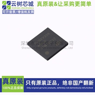 原装正品 CH32V208WBU6 QFN-68 微控制器 MCU单片机MPU SOC