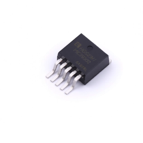 原装正品 MIC29302S/TR TO-263-5 LDO线性稳压器 电源管理IC