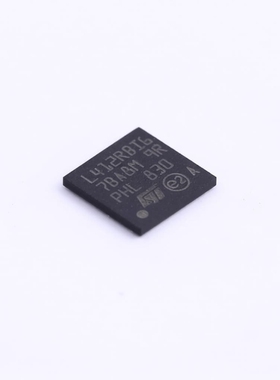 原装正品 STM32L412RBI6 UFBGA-64 ARM Cortex-M4 32位微控制器MC