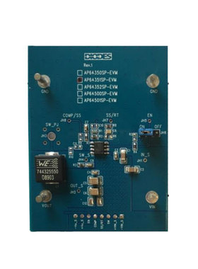 AP64351SP-EVM AP64352QSP-EVM AP64352SP-EVM