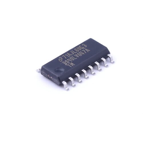 原装正品 DS90LV047ATMX/NOPB 通信接口芯片 LVDS芯片 电子元件