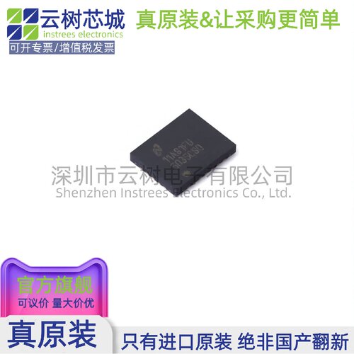 原装正品 LM5035CSQX/NOPB WQFN-24 DC-DC电源芯片 13V~105V