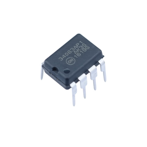 原装正品 MC34063AP1G DIP-8 DC-DC电源芯片 降压型；升压型