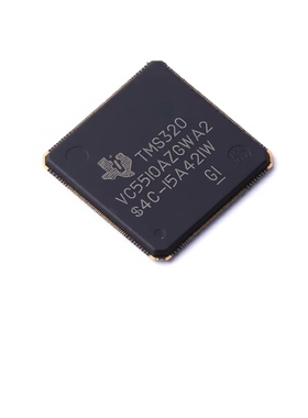 进口原装正品 TMS320VC5510AZGWA2 BGA-240 DSP数字信号处理器