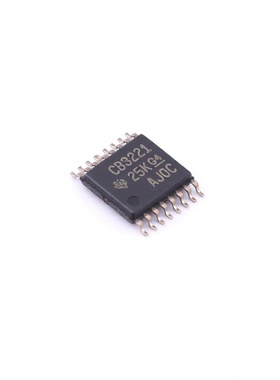 原装正品 SN65C3221PWR TSSOP-16 通信接口芯片 RS352芯片 电子IC