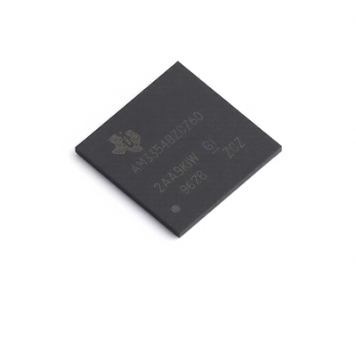 原装正品 AM3354BZCZ60 NFBGA-324 32位微控制器 MCU单片机