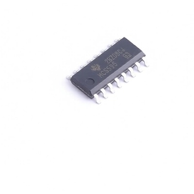 原装正品 SN74HCS595DR SOIC-16 逻辑芯片 移位寄存器 集成IC