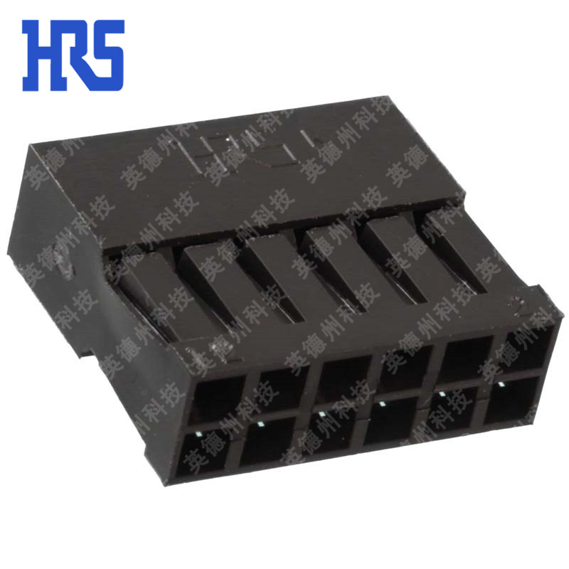 A1-12D-2.54C【CONN SOCKET HSG 12POS 2.54MM】 电子元器件市场 连接器 原图主图